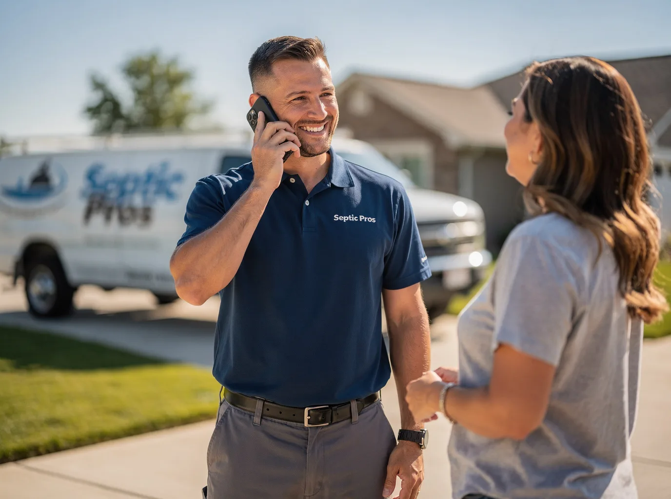 Septic Tank Pumping Tonalea, AZ FAQs